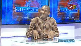 KOBEH WOWLEN AVEC DIALLO TELY DU 13 AOUT 2025 SUR WEST AFRICA TV