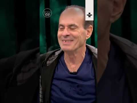 “Pedia para Deus me matar e não me deixar ser homossexual”, desabafa Ney Matogrosso | #shorts