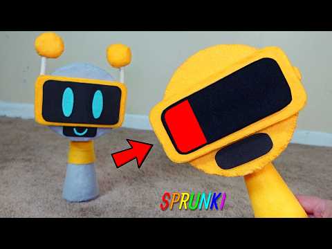 SPRUNKI (Fun Bot Fixing Garnold) INCREDIBOX SPRUNKI