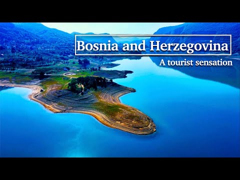 This Country is Becoming a Tourist Sensation, here's why || Bosnia and Herzegovina 2024