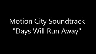 Motion City Soundtrack Accords
