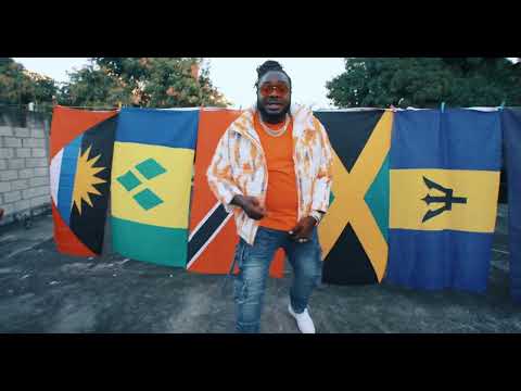 Jah Vinci - Hot Stuff (Official Video)