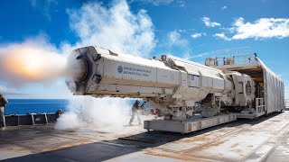 Japan Revives a Scrapped U.S. Superweapon — And It Actually Works!