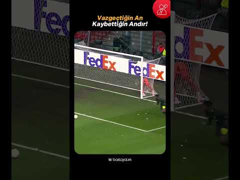 Kaybetmeyenlerin Motivasyonu: Vazgeçmemek! 🔥