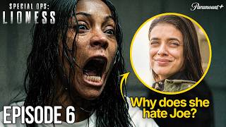 Lioness Season 3 Episode 6 Trailer | Why Cruz Hates Joe EXPLAINED!