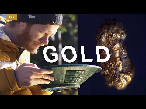 Gold isnโt rare. So why is it valuable?