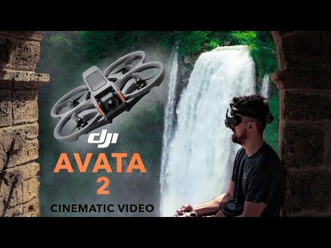 DJI AVATA 2 - My Best FPV Shots | Cinematic Video