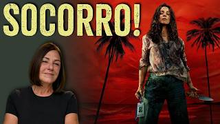 "Socorro!": até no paraíso, o inferno são os outros