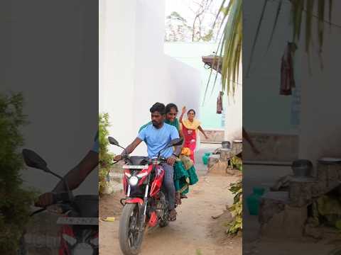 நாட்டுல இப்படியெல்லாமா இருக்காங்க🤦😱 #chithudeepivlogs #shorts #funny #comedy #tamil #content