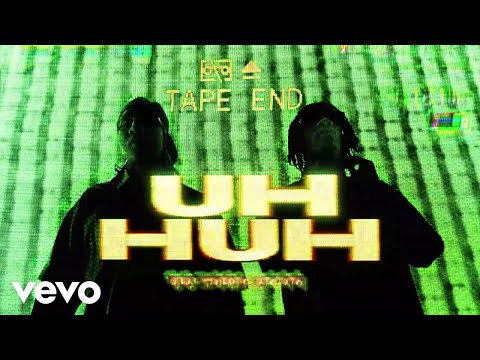 Tyga, 310babii - Uh Huh (OfficialVisualizer)