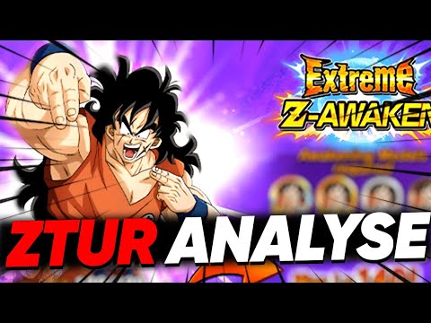 Yamcha respecté ?! Analyse Yamcha ZTUR INT ! DOKKAN BATTLE !