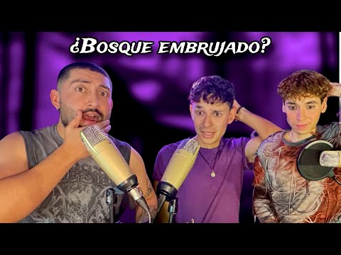 UN BOSQUE EMBRUJADO 👻 | NO ME ASUSTES CON JASON THORES