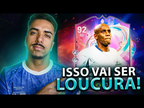 FC 25 🔥 NOVO MODO DE JOGO DARÁ UMA CARTA ABSURDA COMO RECOMPENSA - EA FICOU MALUCA!?