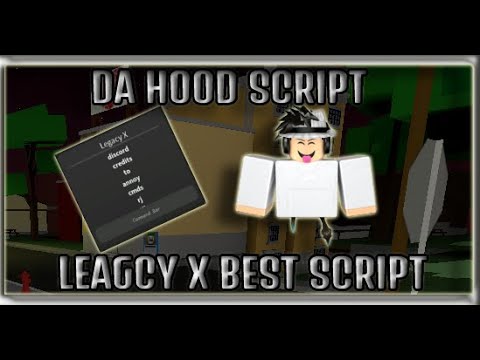 Da Hood Script Raycodex 07 2021 - da hood roblox hack script pastebin