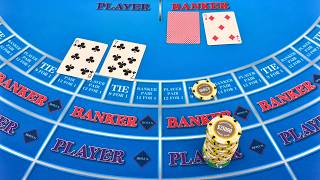 I GAMBLED $2,500,000 ON THE BIGGEST BACCARAT BETS OF MY LIFE!