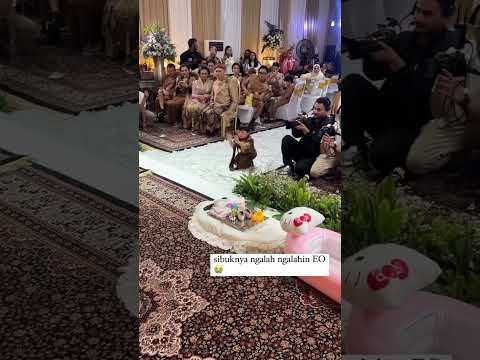 Ketika Ameena Sibuknya Ngalahin EO #ameena #ameenahannanuratta