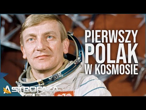 Jak Polak został kosmonautą? Historia Generała Hermaszewskiego