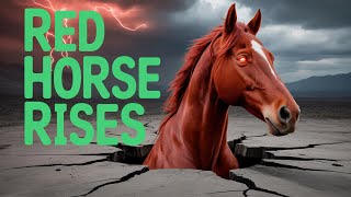 What's the RED HORSE Rider's Sinister Secret in Revelation?