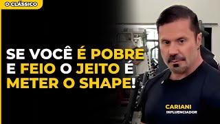 RENATO CARIANI MANDA a REAL para LIVE PIX de SEGUIDOR