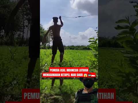 PRIA ASAL INDONESIA LATIHAN UNTUK SIKAT TENTARA I5R4EL??? #kopassus #tniindonesia #shortvideo #tniad