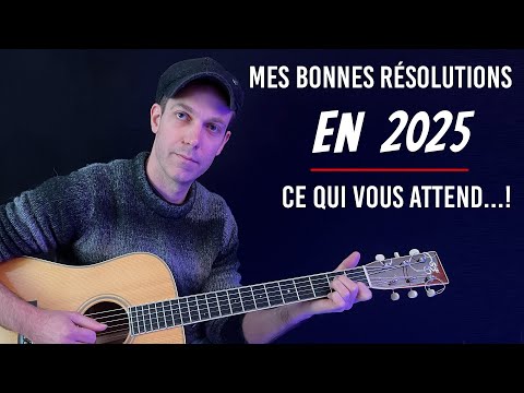 💫 Bonnes Résolutions 2025 : Ce qui vous attend !