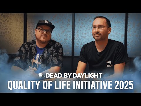 Dead by Daylight Quality of Life Initiative 2025