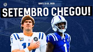 SETEMBRO SEMPRE CHEGA! [Head Colts #86]