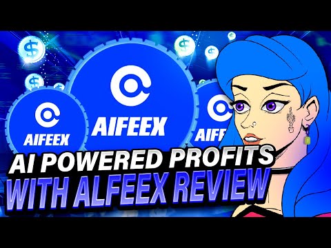 Aifeex – AI-Powered Crypto Trading | Secure, Smart & Profitable! 🔥