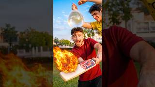 هل رح اقدر صد  اصعب كرة بالعالم؟
