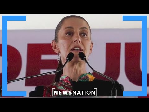 YouTube video thumbnail: Mexico's President to Give State of the Nation Address