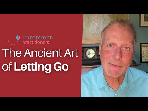 The Ancient Art of Letting Go | Mark Tyrrell