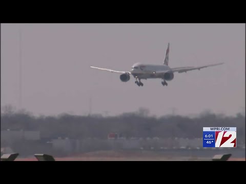 YouTube video thumbnail: AAA Warns of Heavy Traffic in Rhode Island Ahead of Thanksgiving