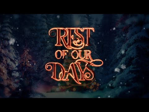 Ella Henderson &amp; Cian Ducrot - Rest Of Our Days (Official Lyric Video)