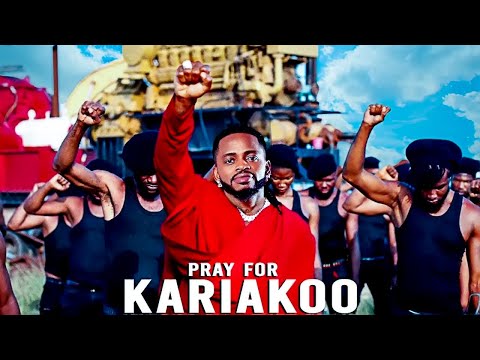 Diamond Platnumz - Pray for Kariakoo (Official Music Video)