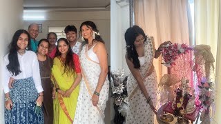 GANPATI BAPPA MORYA 2025 | Bosslady Shruti