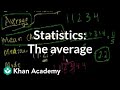 Statistics Concepts and Measures