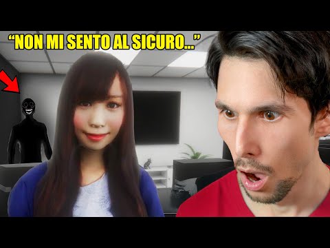 LAVORO PER UNA COMPAGNIA di VIDEOGIOCHI GIAPPONESE ma SUCCEDONO COSE STRANE