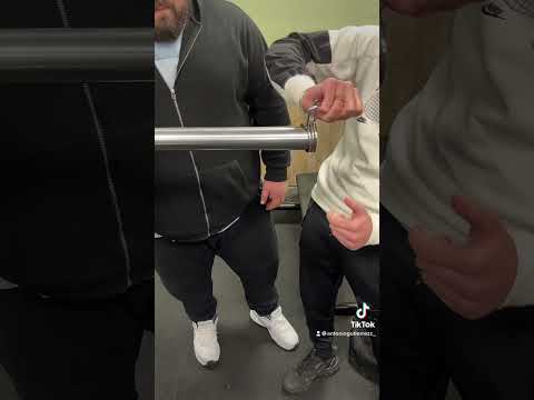 Lo más difícil de hacer en el gimnasio