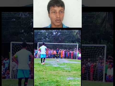গোলটা কেমন হয়েছে #football #goal #viralvideo #shortvideo #youtubeshorts #footballplayer #shorts