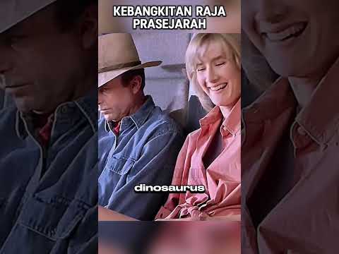 KEBANGKITAN SANG RAJA PRASEJARAH