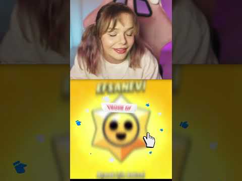 BEDAVA EFSANEVİ AÇIYORUZ⭐ #brawlstars #shorts