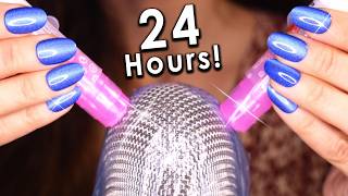 Glue Sticks on Mic ASMR to Sleep like a Baby 