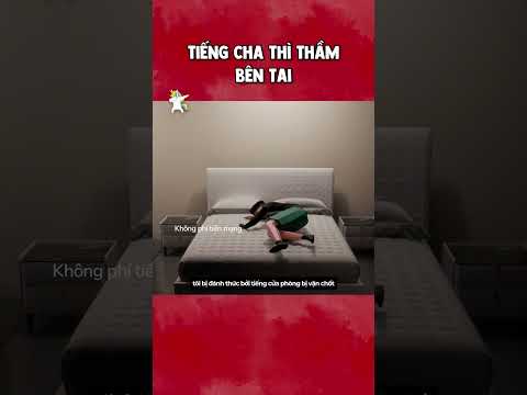Tiếng cha thì thầm bên tai