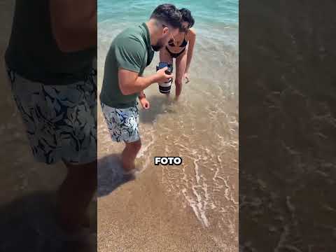 Perdió el anillo de 5000 $💀🤯(@gorforlux via IG)