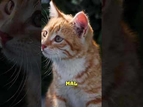 Elle dort avec le chat tous les jours