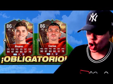 ¡OBLIGATORIO! LAS MEJORES EVOLUCIONES EN FC 25 ULTIMATE TEAM !!