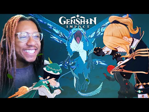 The Story is Starting to Pick up Now! | Genshin Impact