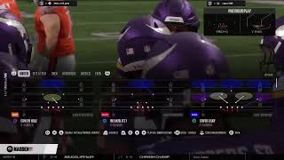 Bears vs Vikings