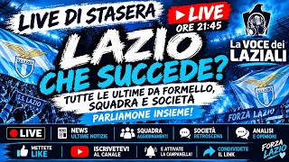 LAZIO, OCCHI PUNTATI SU FORMELLO! LE ULTIME E LE NOSTRE OPINIONI
