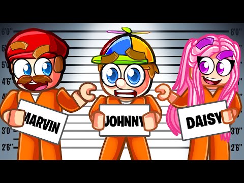 WE WENT TO JAIL...